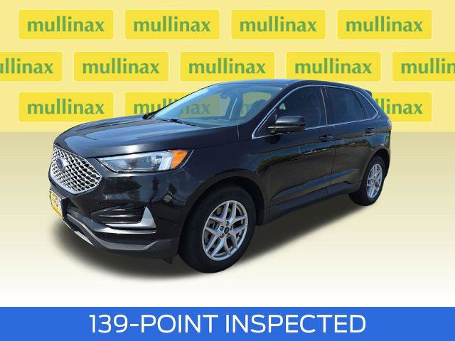 Certified 2023 Ford Edge SEL AWD/4WD image 15