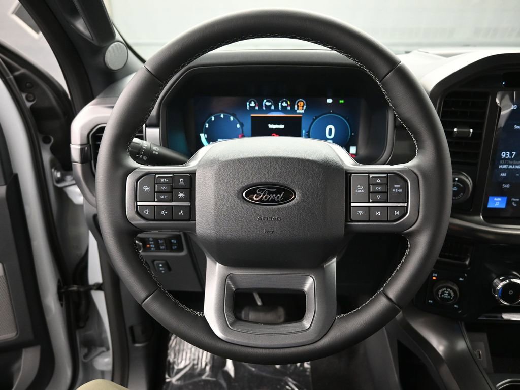 Certified 2025 Ford F150 Lariat w/ Equipment Group 501A Mid AWD/4WD image 16