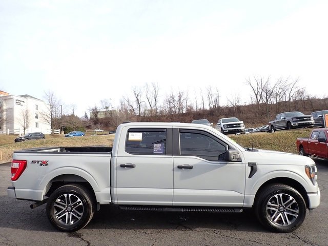 Certified 2023 Ford F150 XL w/ STX Appearance Package image 2
