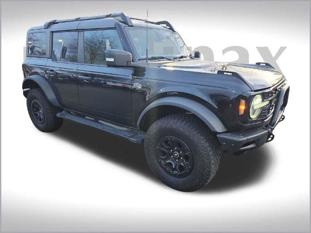 Certified 2022 Ford Bronco Wildtrak