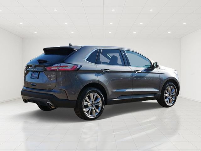 Certified 2024 Ford Edge Titanium AWD/4WD image 3