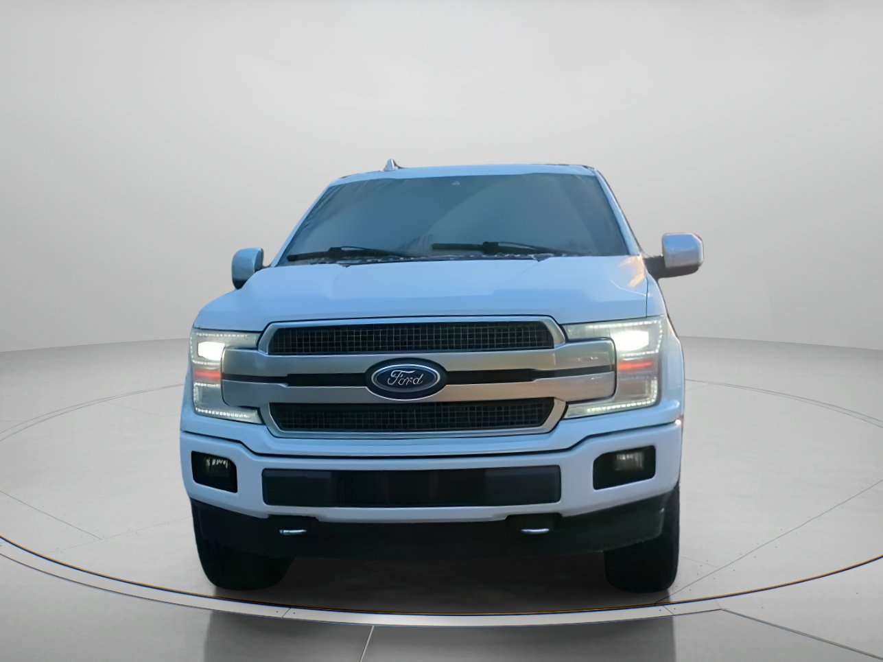 Certified 2019 Ford F150 Platinum AWD/4WD image 8