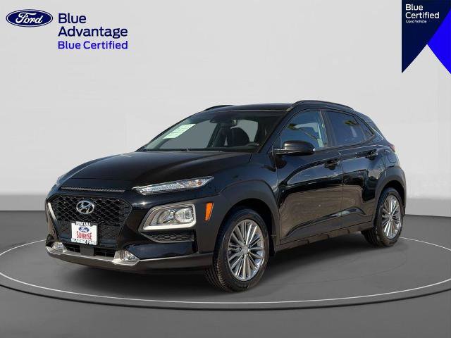 Used 2018 Hyundai Kona SEL w/ SEL Tech Package 02 FWD image 1
