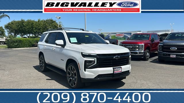Used 2025 Chevrolet Tahoe RST w/ RST Capability Package