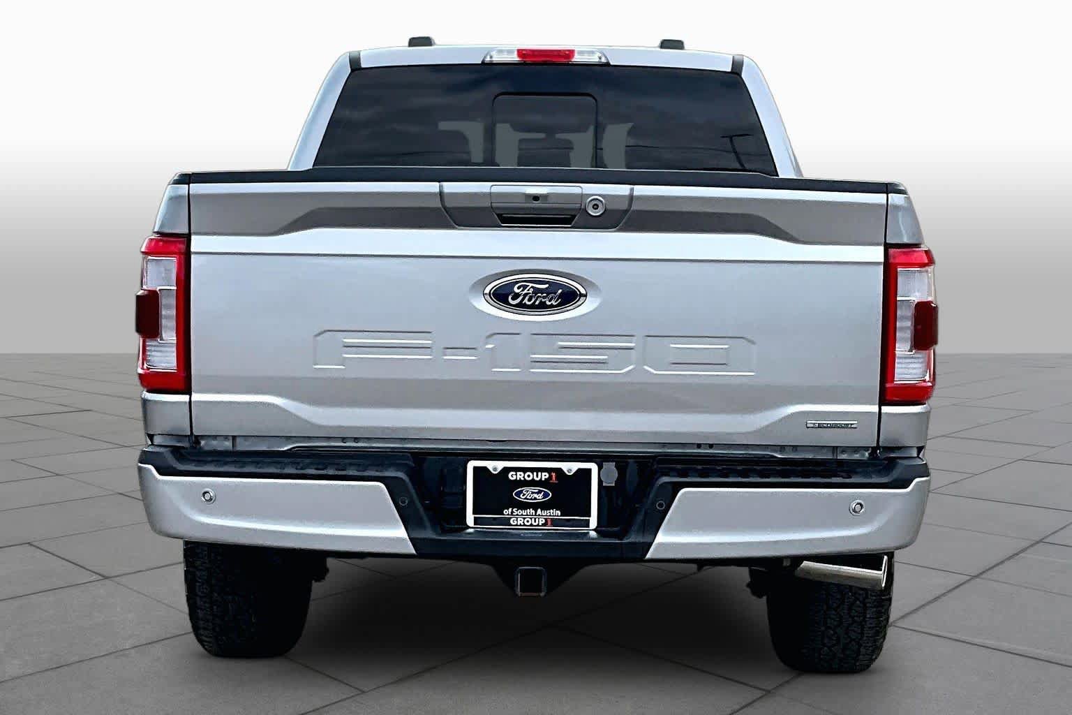 Certified 2023 Ford F150 Lariat AWD/4WD image 5