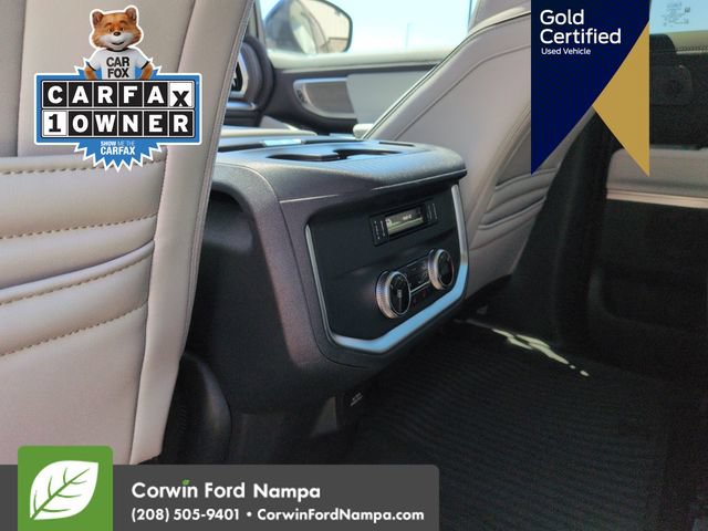 Certified 2025 Ford Expedition Max Platinum w/ Platinum Ultimate Package AWD/4WD image 27