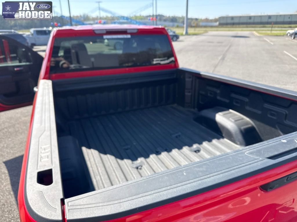 Used 2025 Chevrolet Silverado 2500 Custom w/ Custom Value Package image 32