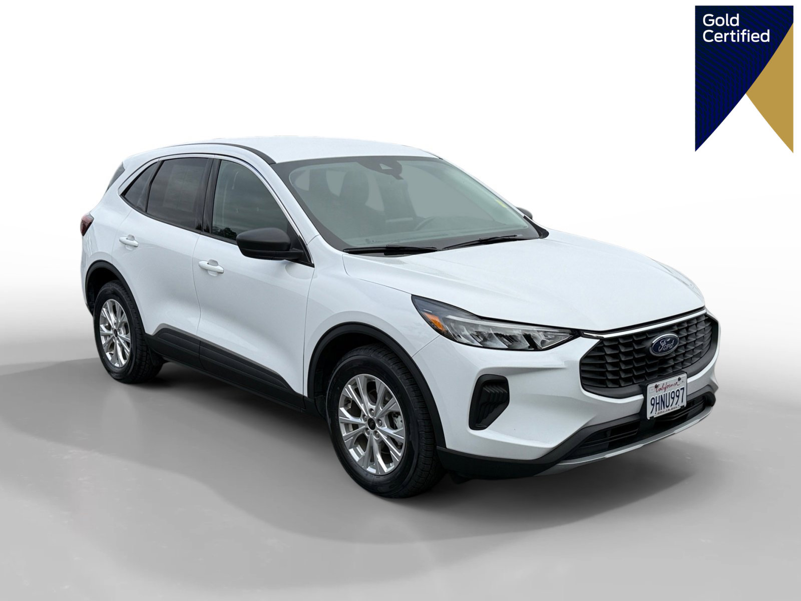 Certified 2023 Ford Escape Active