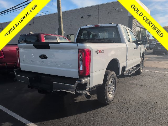 Certified 2026 Ford F250 XL w/ XL Chrome Package AWD/4WD image 8