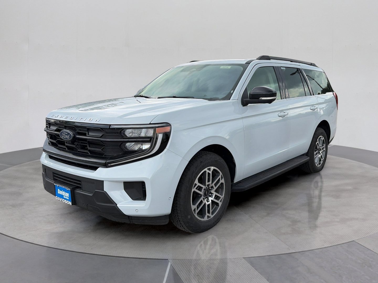 Certified 2025 Ford Expedition Active