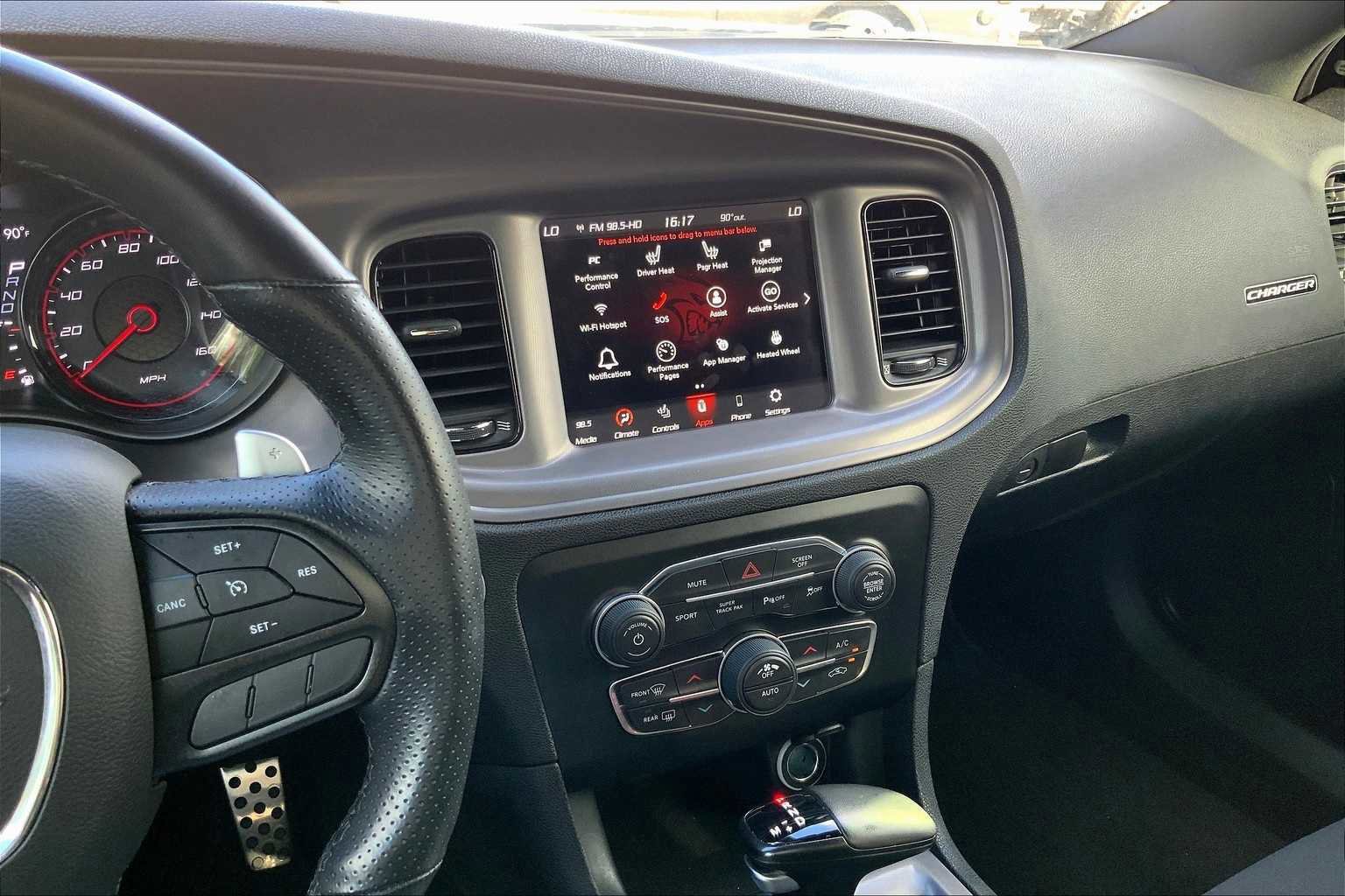 Used 2023 Dodge Charger R/T w/ Blacktop Package image 17