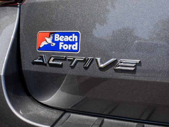 Certified 2025 Ford Explorer Active w/ Active Comfort Package AWD/4WD image 11