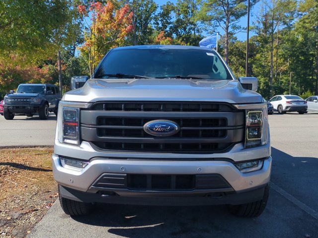 Certified 2021 Ford F150 Lariat w/ Equipment Group 502A High AWD/4WD image 7