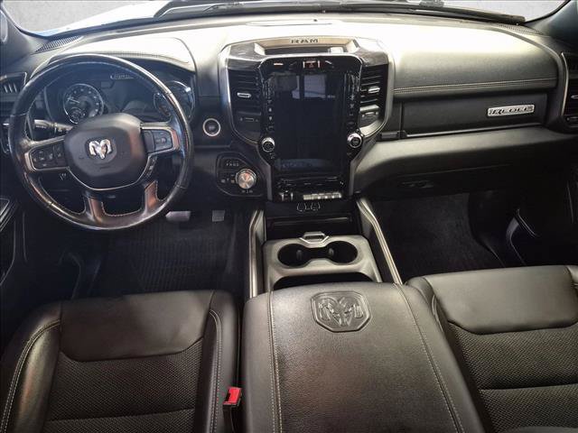 Used 2021 RAM 1500 Rebel w/ Level 2 Equipment Group AWD/4WD image 18