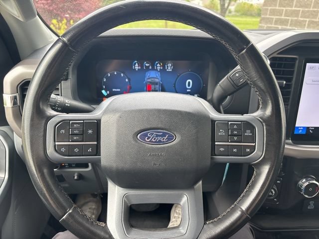 Certified 2024 Ford F150 XLT w/ Tow/Haul Package AWD/4WD image 20