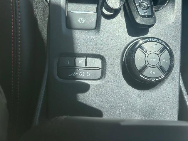Certified 2025 Ford Ranger Raptor AWD/4WD image 15