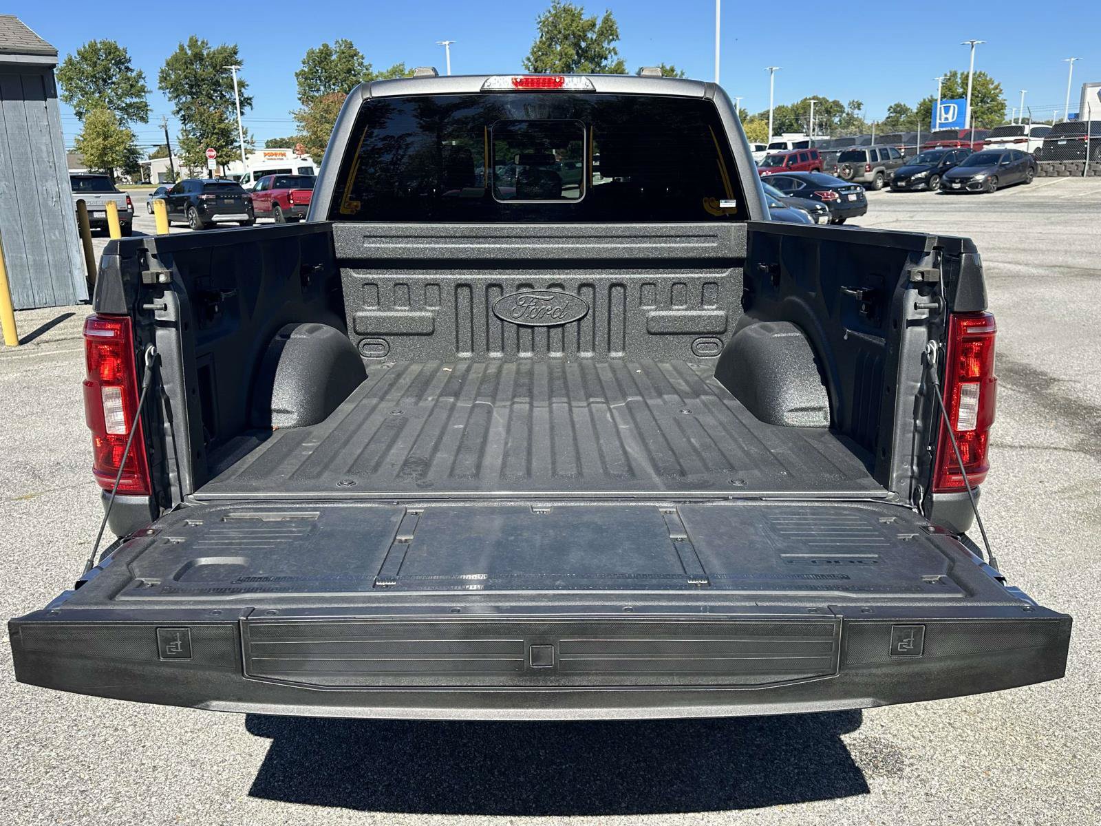 Certified 2023 Ford F150 XLT w/ Equipment Group 302A High AWD/4WD image 32