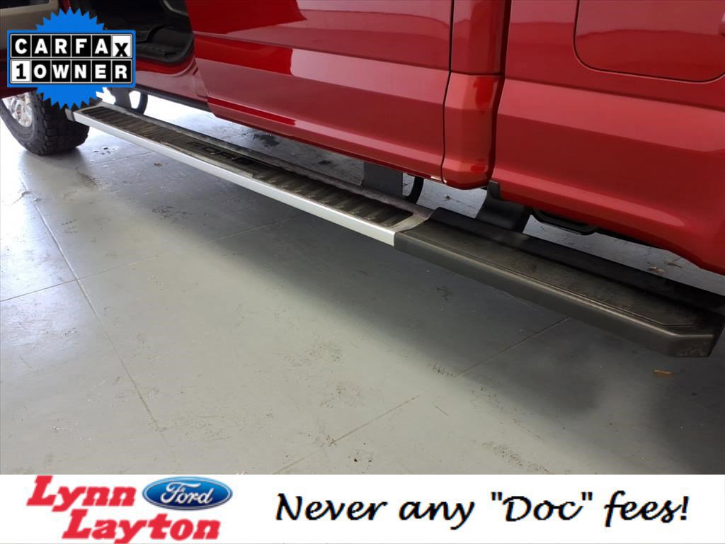 Certified 2022 Ford F250 XLT w/ XLT Premium Package image 17