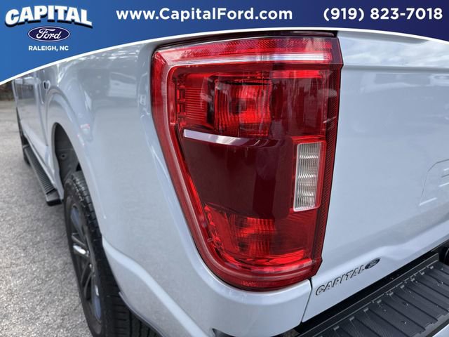 Certified 2022 Ford F150 XLT w/ Equipment Group 302A High image 17