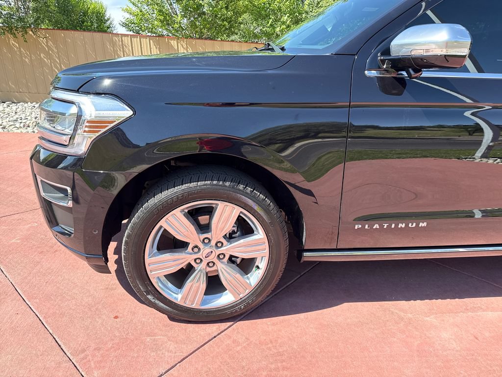 Certified 2024 Ford Expedition Max Platinum AWD/4WD image 36
