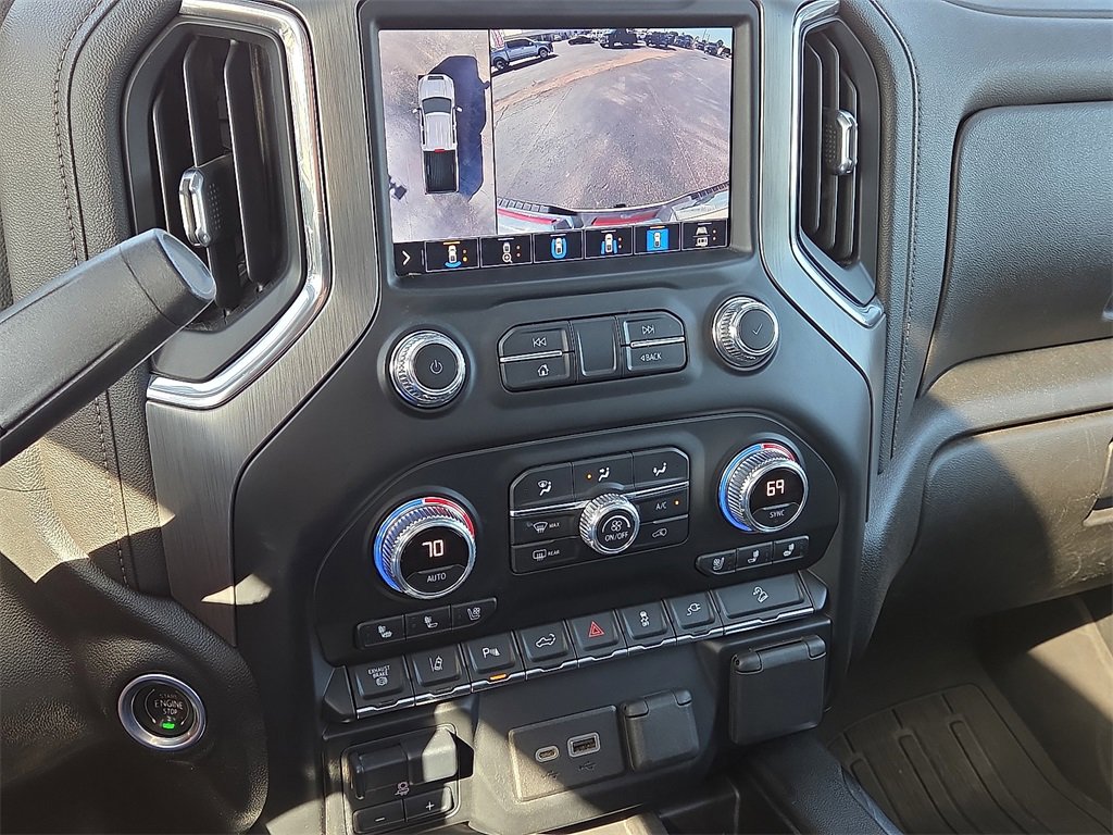 Used 2022 GMC Sierra 2500 Denali image 29