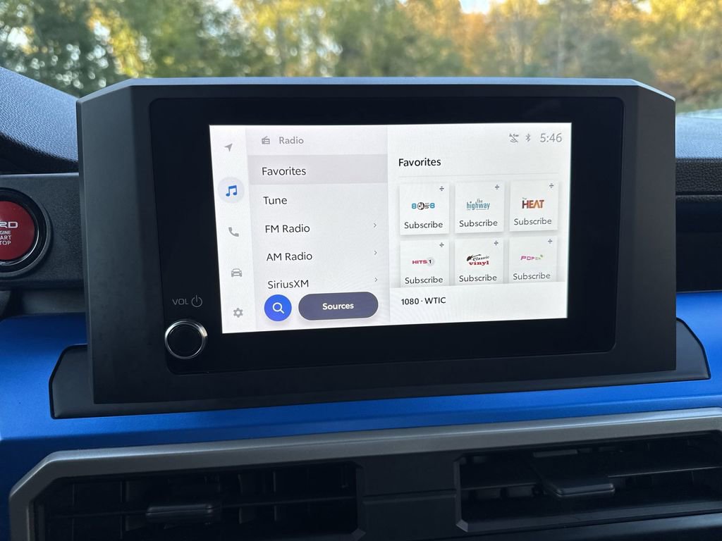 Used 2024 Toyota Tacoma TRD Off-Road image 16