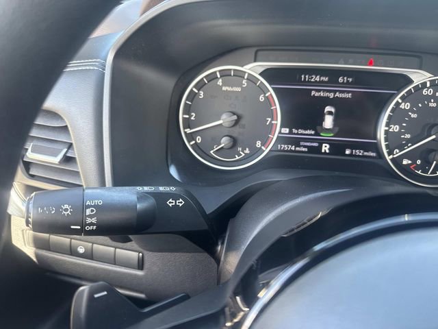 Used 2023 Nissan Rogue SV FWD image 31