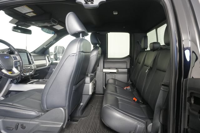 Certified 2022 Ford F350 Lariat AWD/4WD image 31