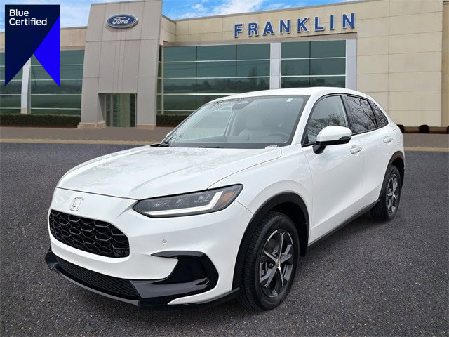 Used 2025 Honda HR-V EX-L