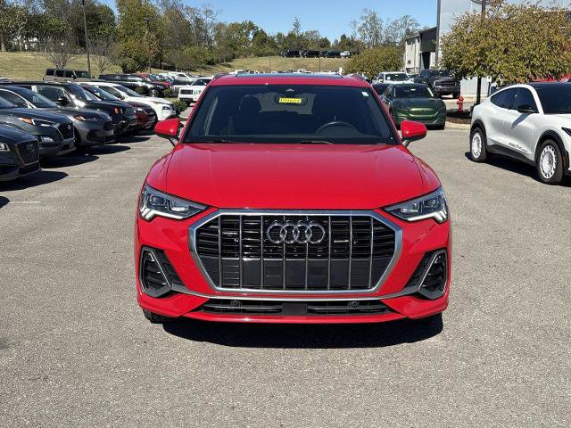 Used 2024 Audi Q3 2.0T Premium