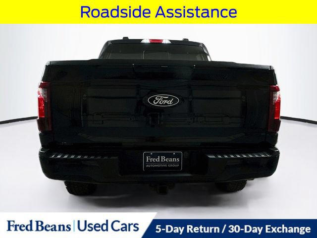 Certified 2024 Ford F150 XLT w/ Equipment Group 302A MID AWD/4WD image 8