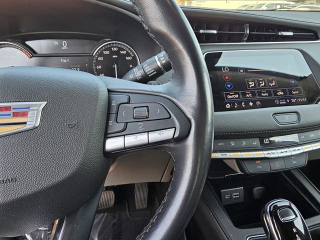 Used 2023 Cadillac XT4 Premium Luxury image 26