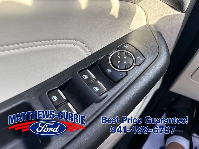 Certified 2024 Ford Edge Titanium w/ Equipment Group 301A AWD/4WD image 27