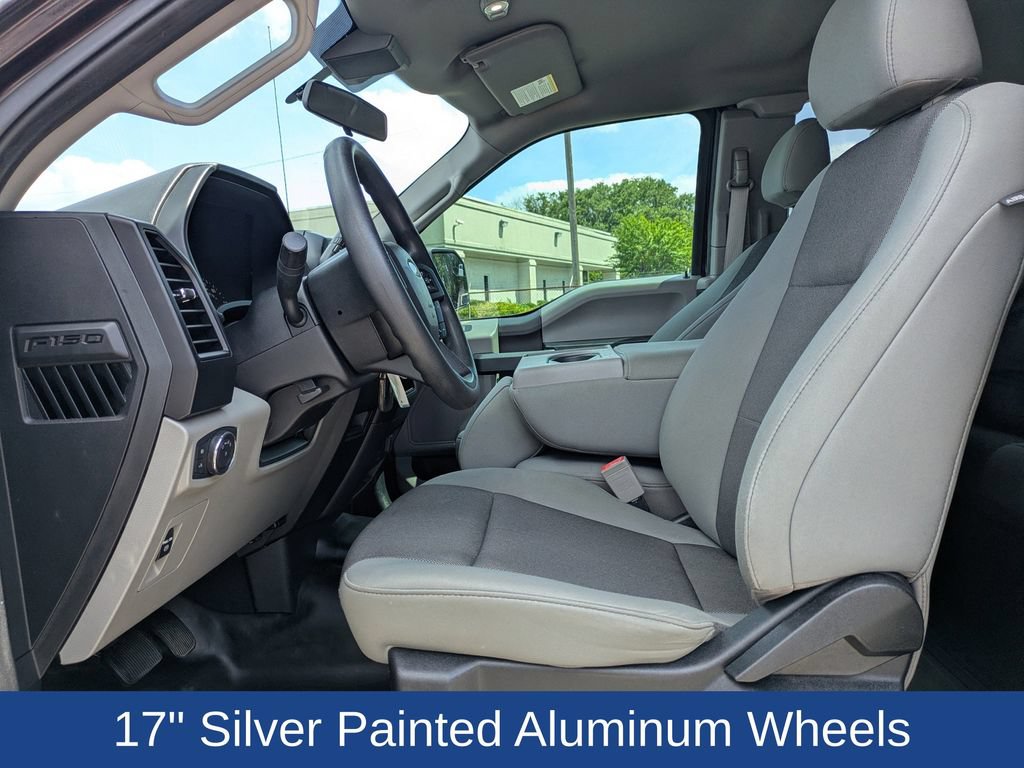 Certified 2019 Ford F150 XL w/ Equipment Group 101A Mid AWD/4WD image 13