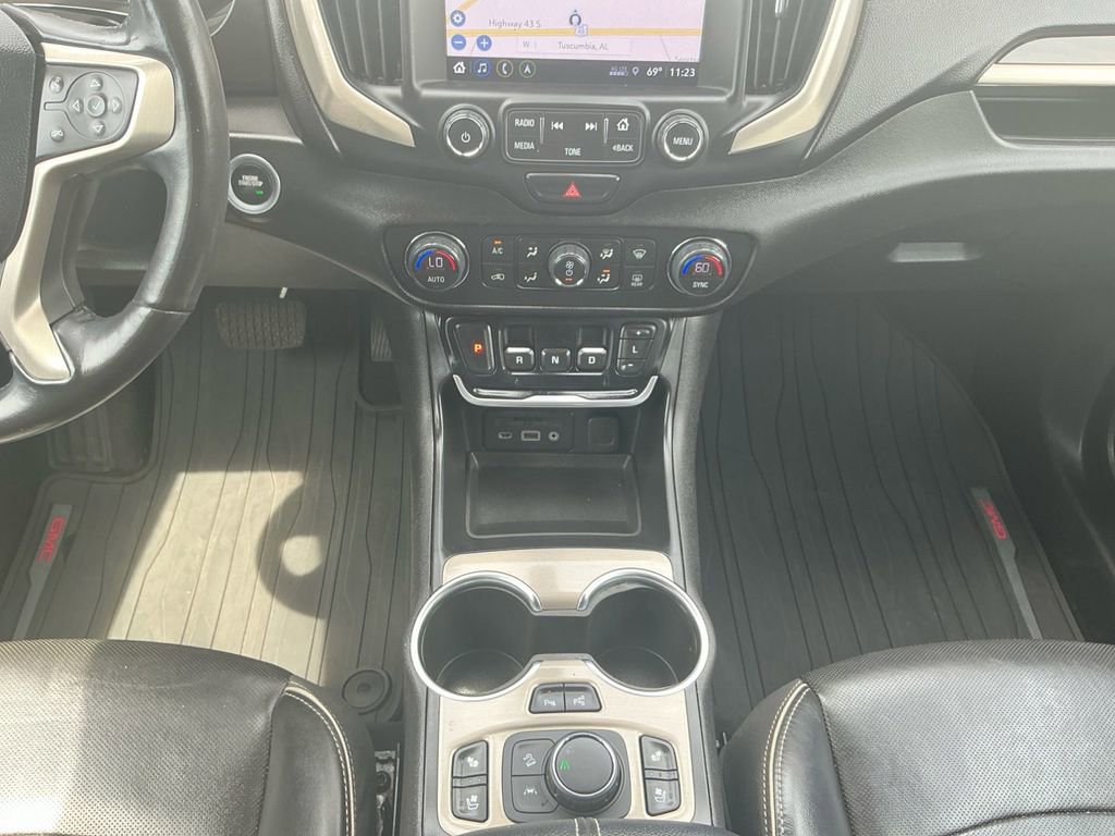 Used 2018 GMC Terrain Denali w/ Advanced Safety Package FWD image 20
