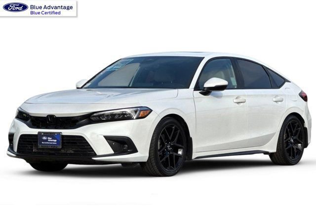 Used 2023 Honda Civic Sport Touring image 7
