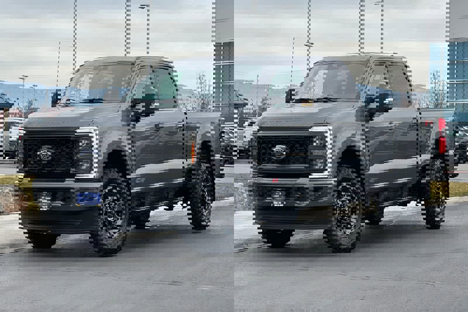 Certified 2023 Ford F250 Lariat w/ Sport Appearance Package video 1