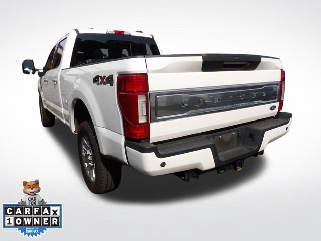 Certified 2022 Ford F250 Limited AWD/4WD image 11