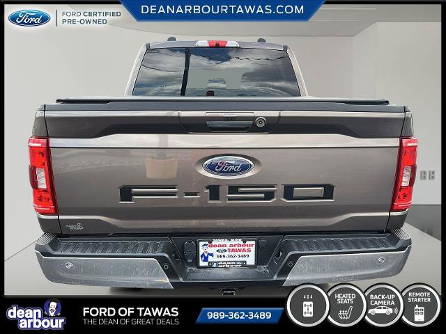 Certified 2023 Ford F150 XLT w/ Equipment Group 302A High AWD/4WD image 19