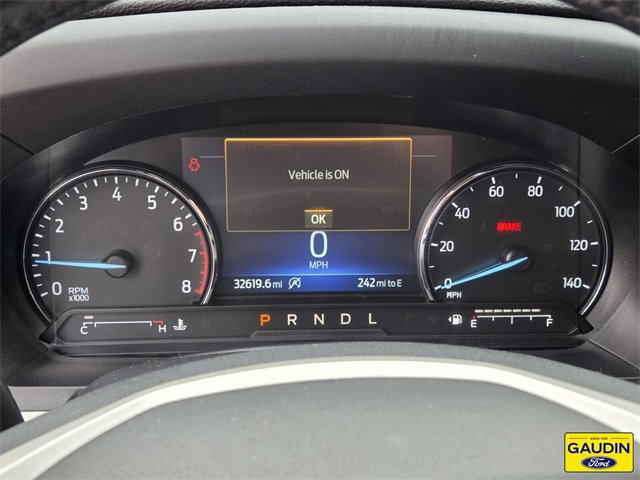 Certified 2021 Ford Explorer XLT image 20