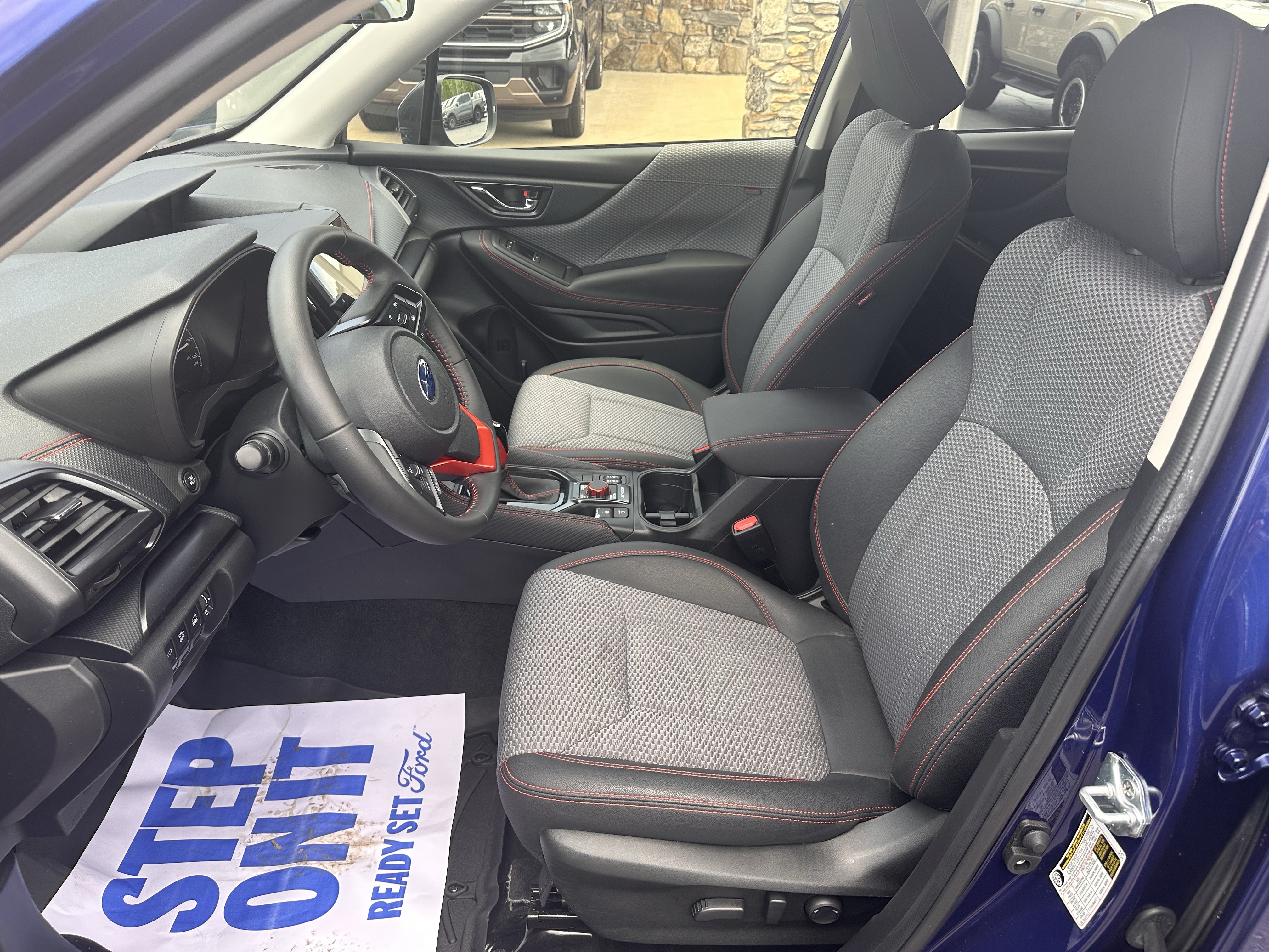 Used 2024 Subaru Forester Sport AWD/4WD image 10