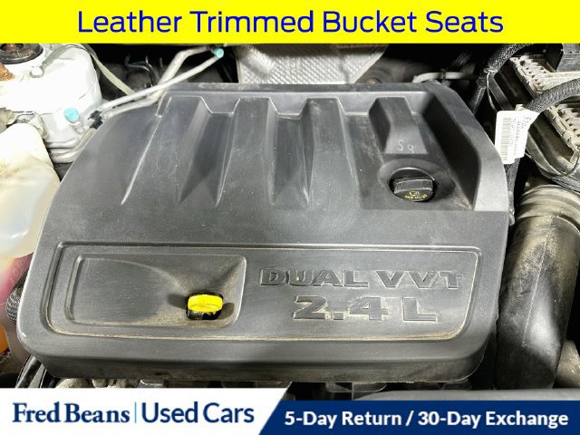 Used 2017 Jeep Patriot High Altitude AWD/4WD image 33