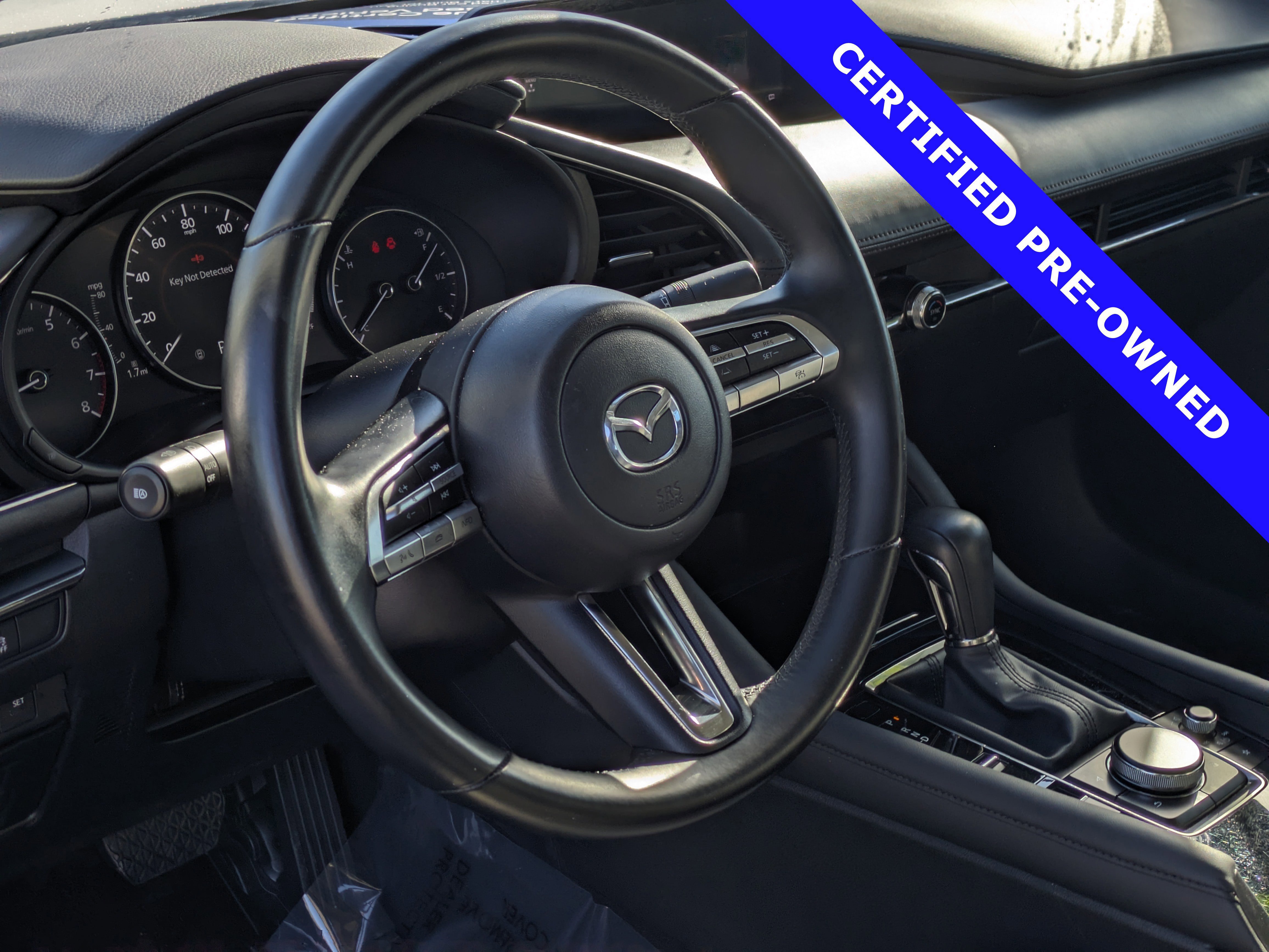 Used 2019 MAZDA MAZDA3 Sedan w/ Preferred Package image 20