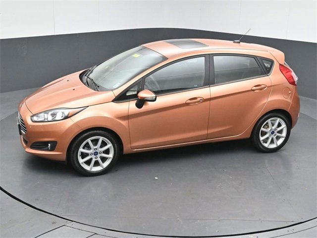 Certified 2017 Ford Fiesta SE w/ Equipment Group 201A image 5