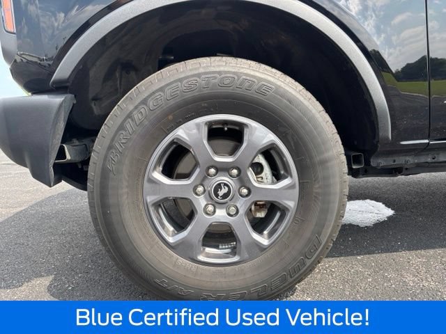 Certified 2023 Ford Bronco Big Bend AWD/4WD image 23