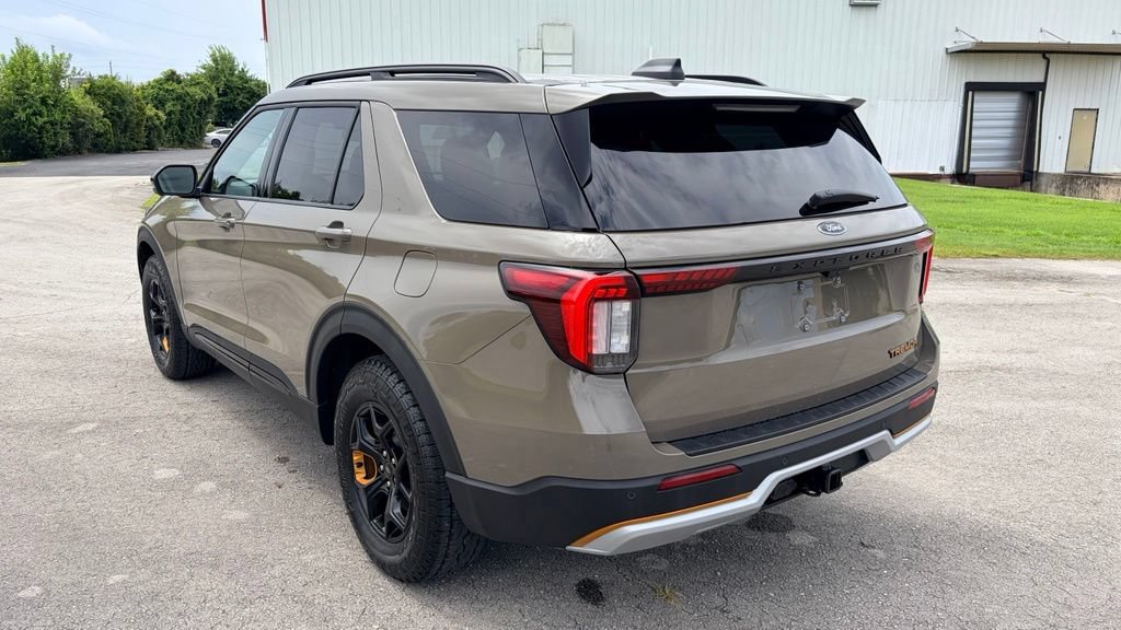 Certified 2026 Ford Explorer Tremor w/ Tremor Ultimate Package AWD/4WD image 5