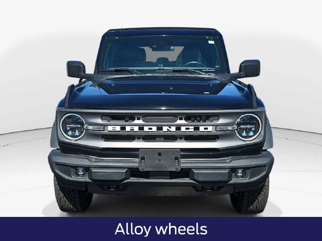 Certified 2022 Ford Bronco Big Bend AWD/4WD image 10