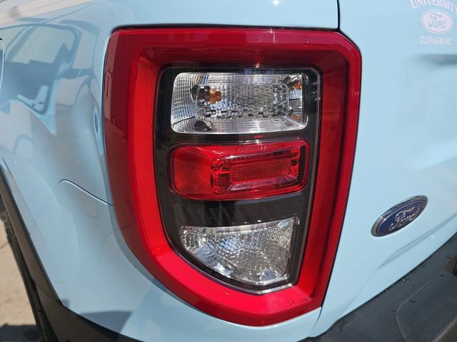 Certified 2025 Ford Bronco Sport Heritage AWD/4WD image 32