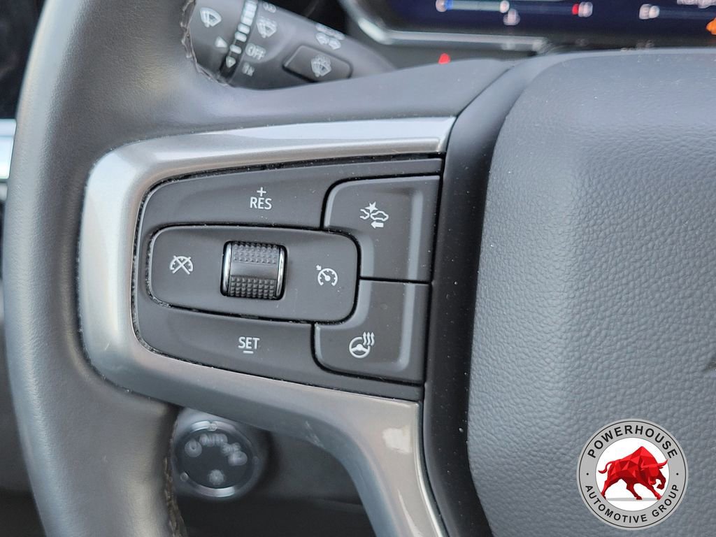 Used 2024 Chevrolet Silverado 1500 LT image 29