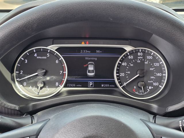 Used 2024 Nissan Sentra SV FWD image 12